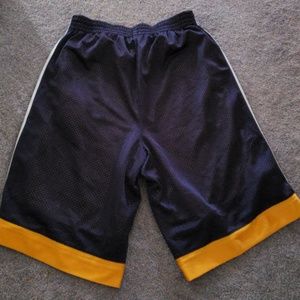 Mens reversible shorts
